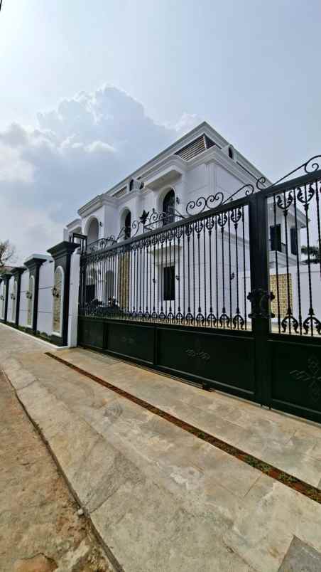 dijual rumah jatipadang pasar minggu