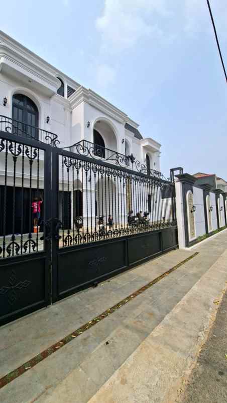 dijual rumah jatipadang pasar minggu