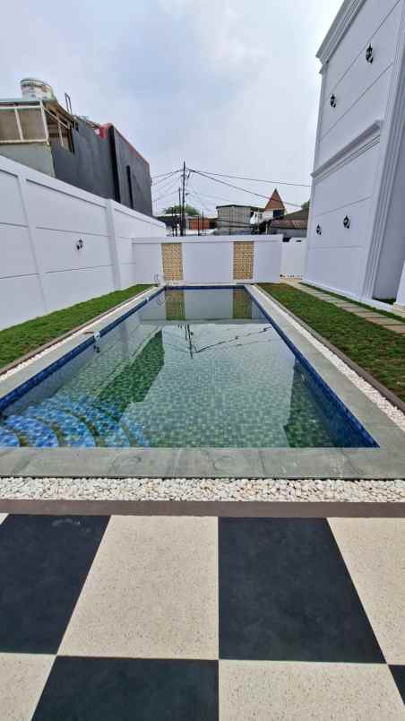dijual rumah jatipadang pasar minggu