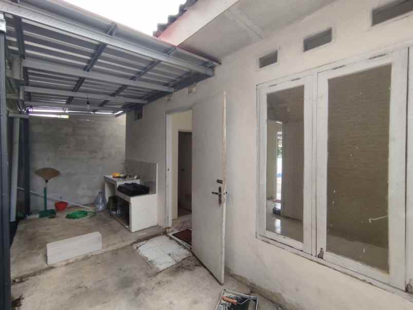 dijual rumah jeruksawit gondangrejo