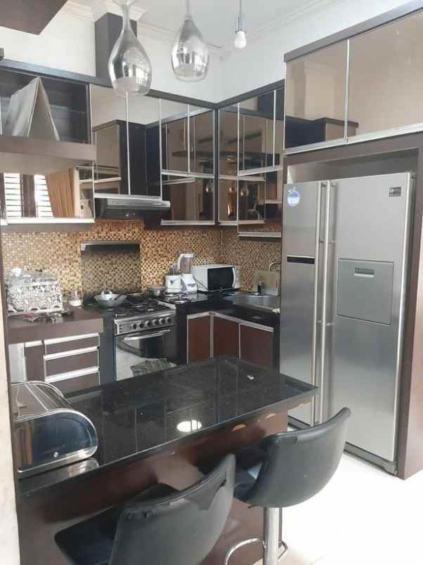 dijual rumah jl ancol ciateul bandung