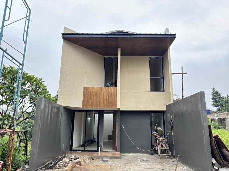dijual rumah jl asih permai ii komplek