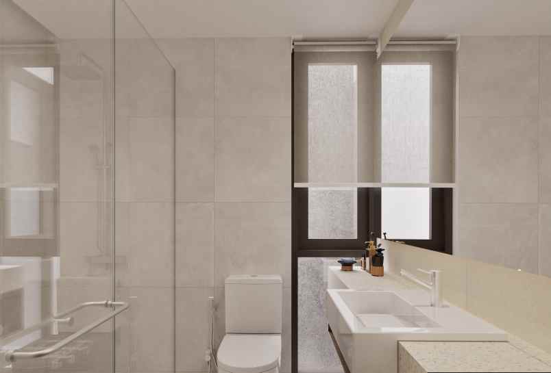 dijual rumah jl asih permai ii komplek