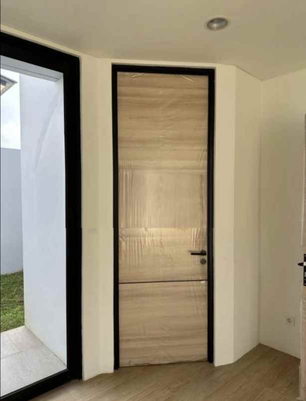 dijual rumah jl cendana icon estate 5