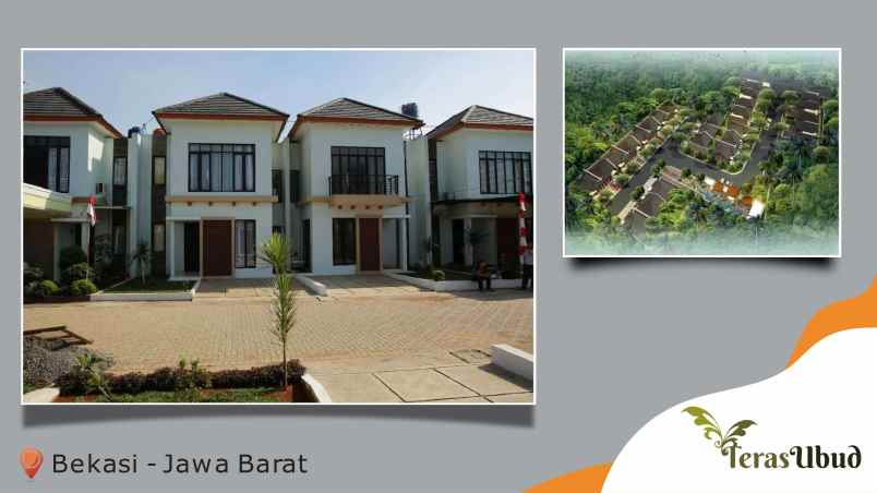 dijual rumah jl cendrawasih tajurhalang