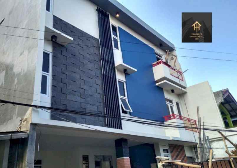 dijual rumah jl cikutra