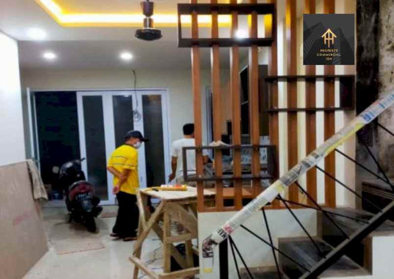 dijual rumah jl cikutra