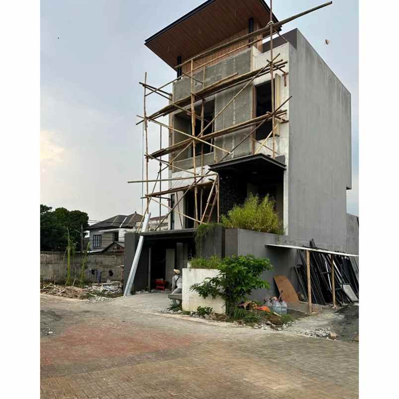 dijual rumah jl durian raya