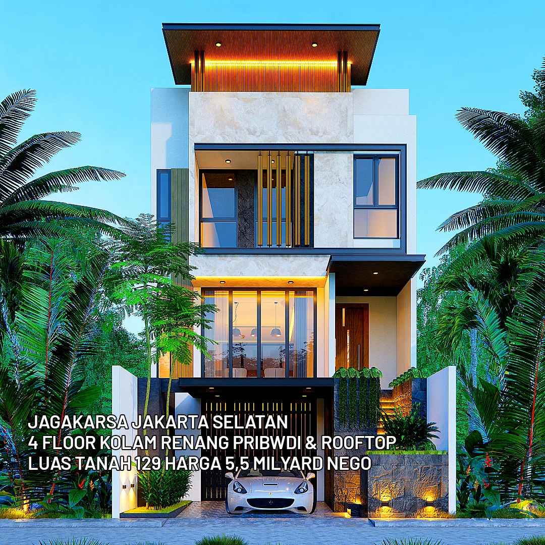 dijual rumah jl durian raya