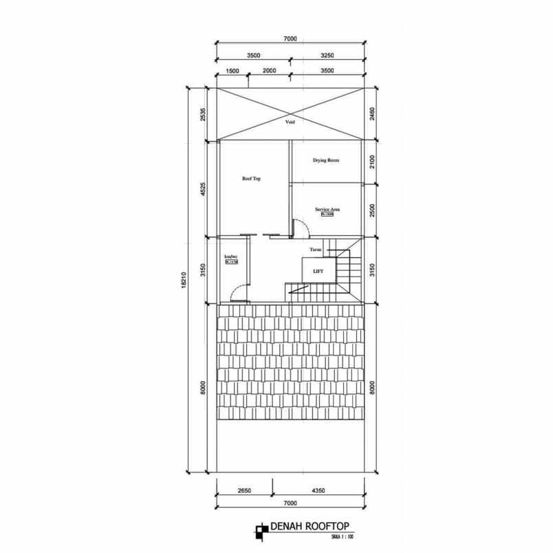 dijual rumah jl durian raya
