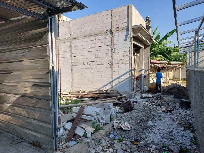 dijual rumah jl gondrong rt 001 rw 01