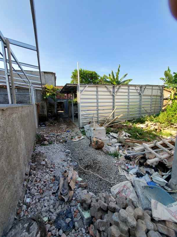 dijual rumah jl gondrong rt 001 rw 01