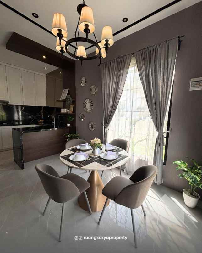 dijual rumah jl jampang no 89
