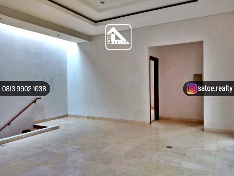 dijual rumah jl jati indah pangkalan