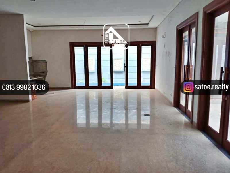 dijual rumah jl jati indah pangkalan