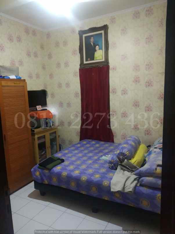 dijual rumah jl mekarwangi