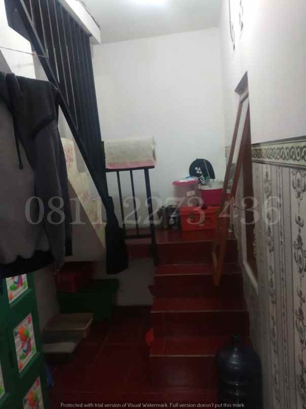 dijual rumah jl mekarwangi