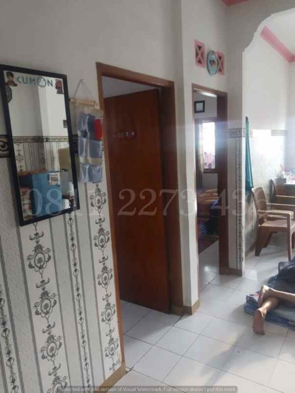 dijual rumah jl mekarwangi