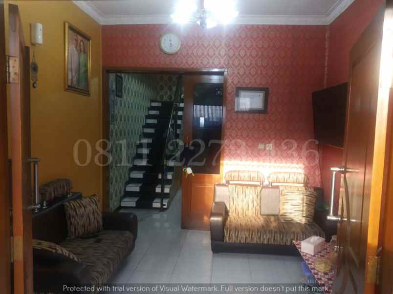 dijual rumah jl mekarwangi
