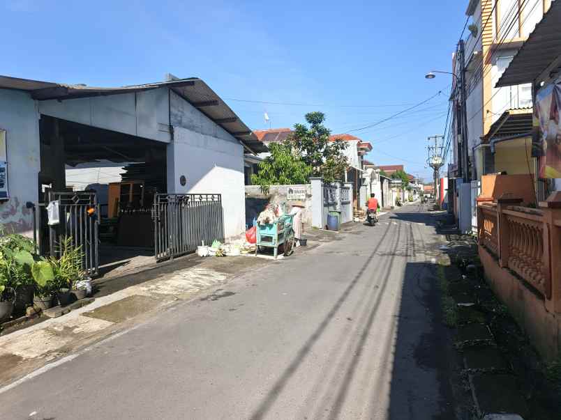 dijual rumah jl nangka