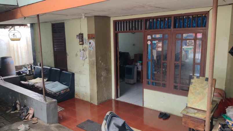 dijual rumah jl nangka