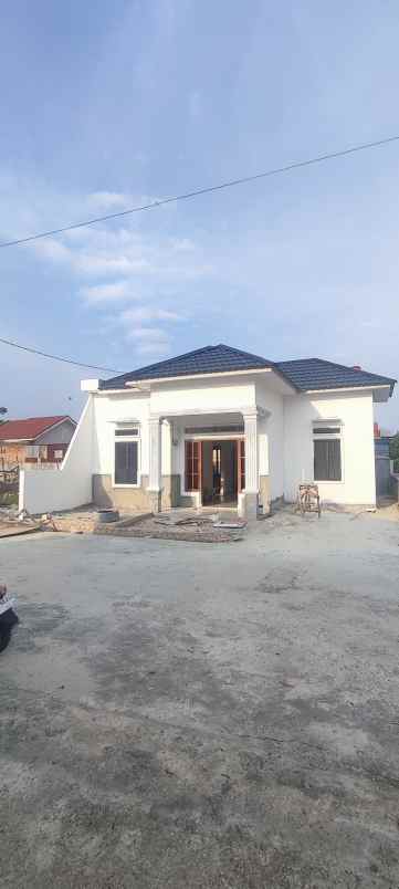 dijual rumah jl purwodadi