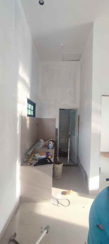 dijual rumah jl purwodadi