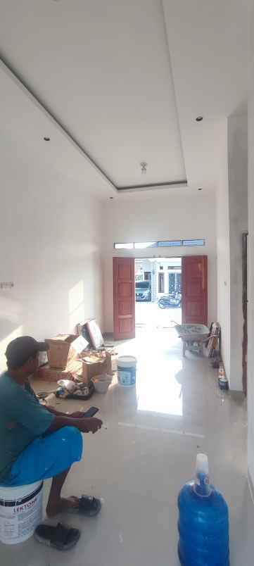 dijual rumah jl purwodadi