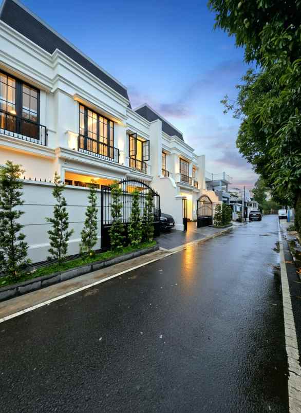 dijual rumah jl raya cempaka putih