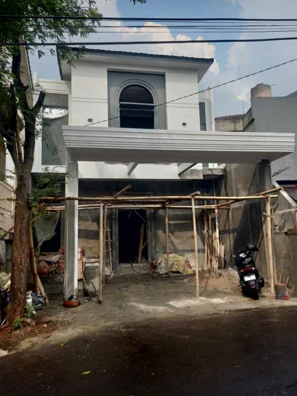 dijual rumah jl raya jatimakmur pondok
