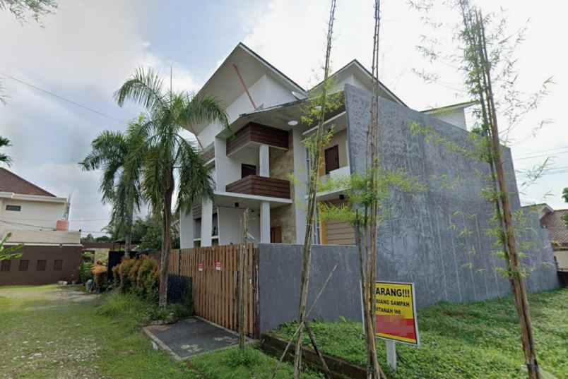 dijual rumah jl re martadinata 2 ilir