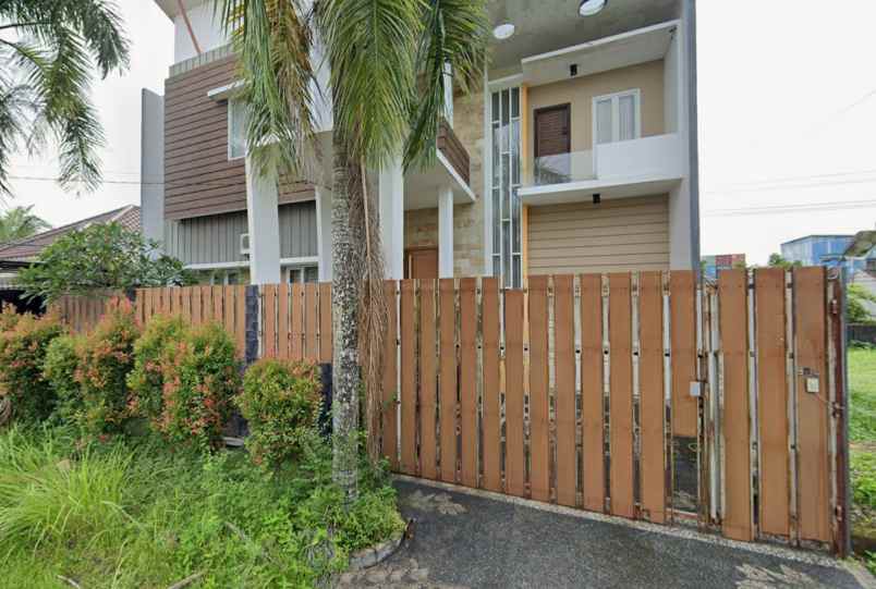 dijual rumah jl re martadinata 2 ilir