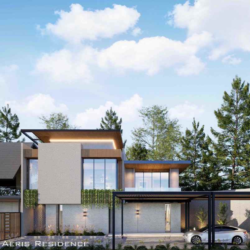 dijual rumah jl re martadinata no 27