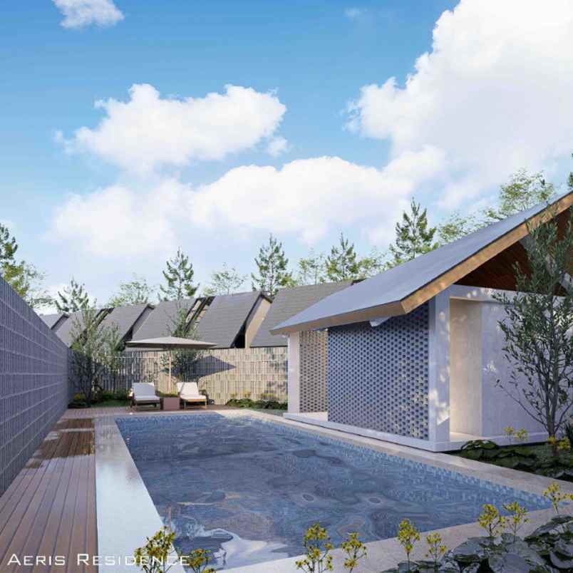 dijual rumah jl re martadinata no 27