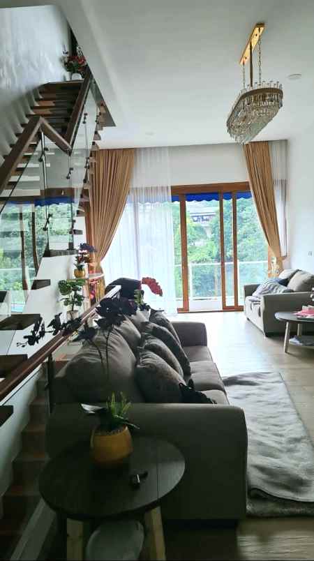 dijual rumah jl sayap terusan jakarta