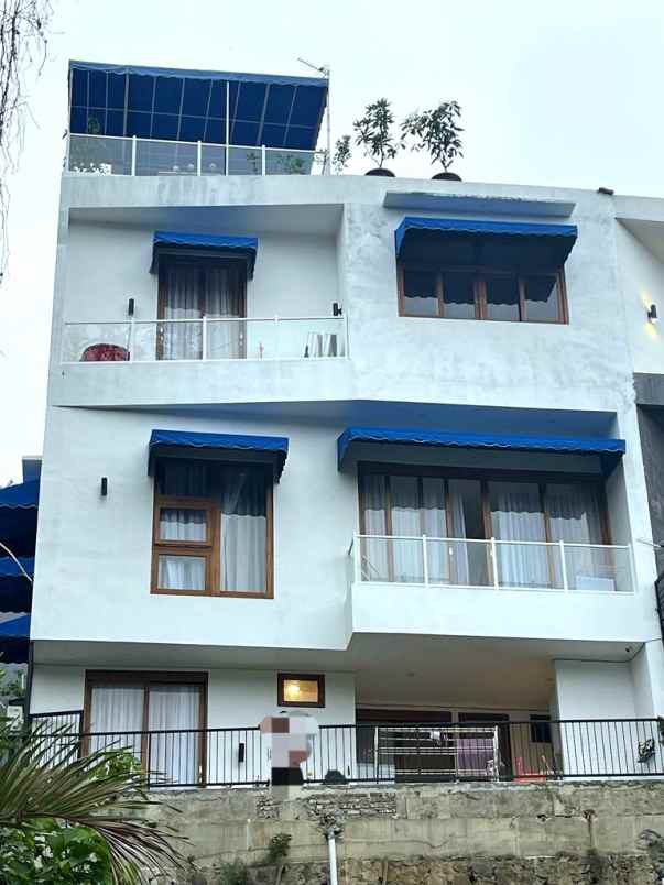 dijual rumah jl sayap terusan jakarta