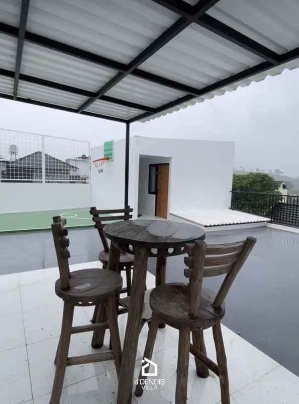 dijual rumah jl sersan bajuri bandung