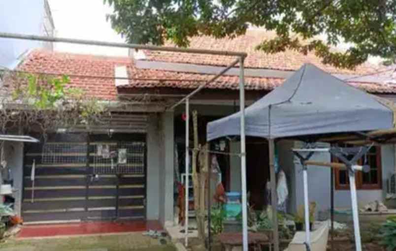 dijual rumah jl siaga pejaten barat kec