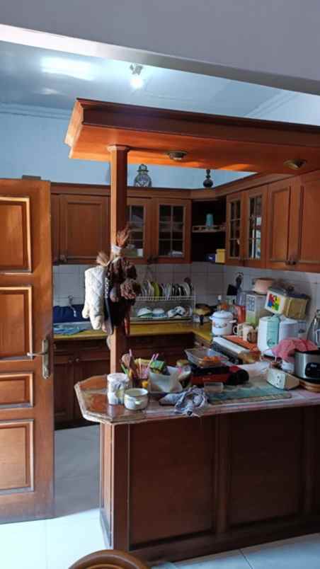 dijual rumah jl siaga pejaten barat kec