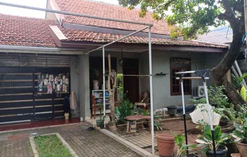 dijual rumah jl siaga pejaten barat kec
