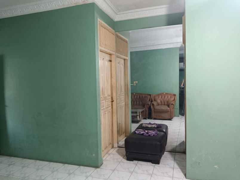 dijual rumah jl srikandi