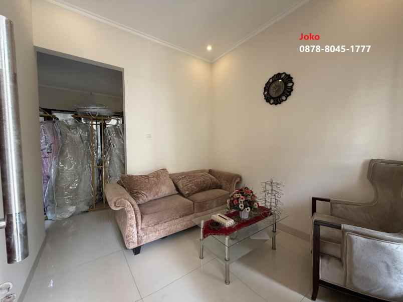 dijual rumah jl swadaya