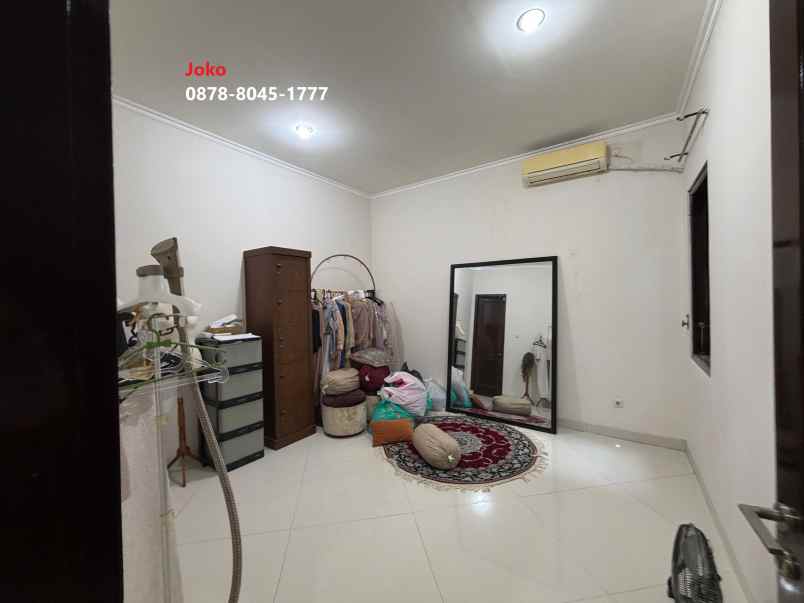 dijual rumah jl swadaya