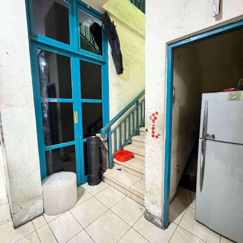 dijual rumah jl tidar