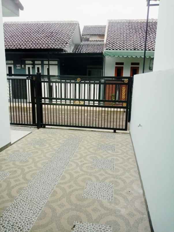 dijual rumah jln bojongwaru rancamulya