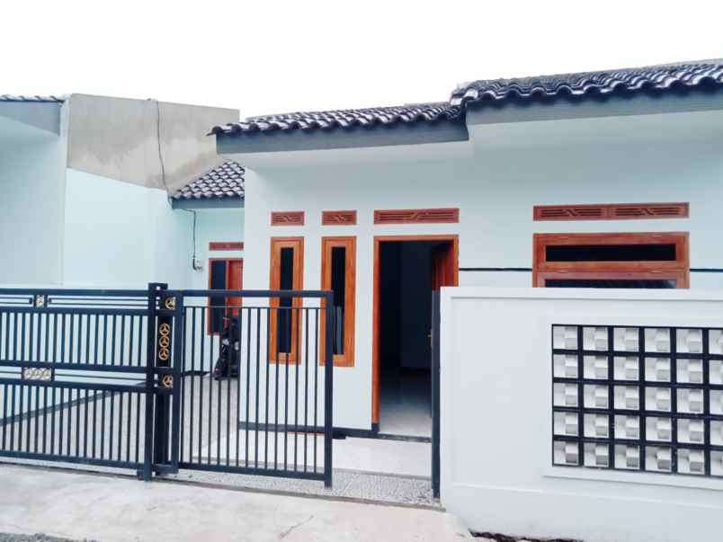 dijual rumah jln bojongwaru rancamulya