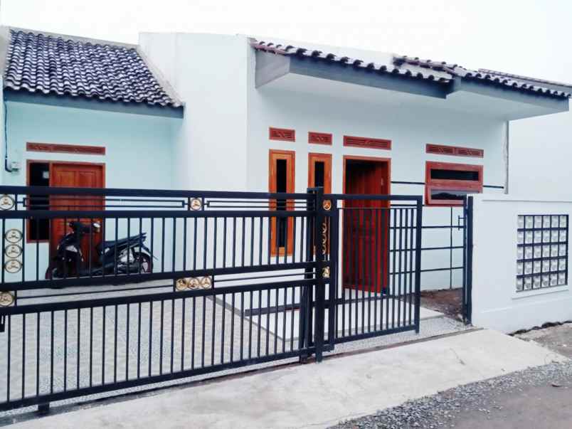 dijual rumah jln bojongwaru rancamulya