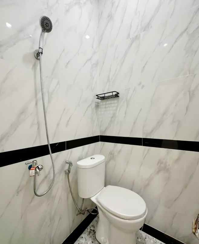 dijual rumah jln cikoneng bojongsoang