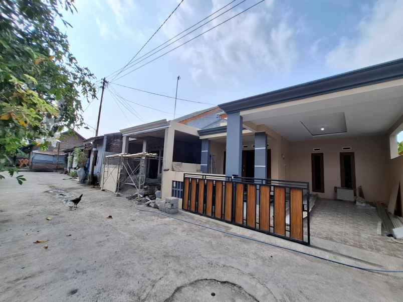 dijual rumah jogotirto