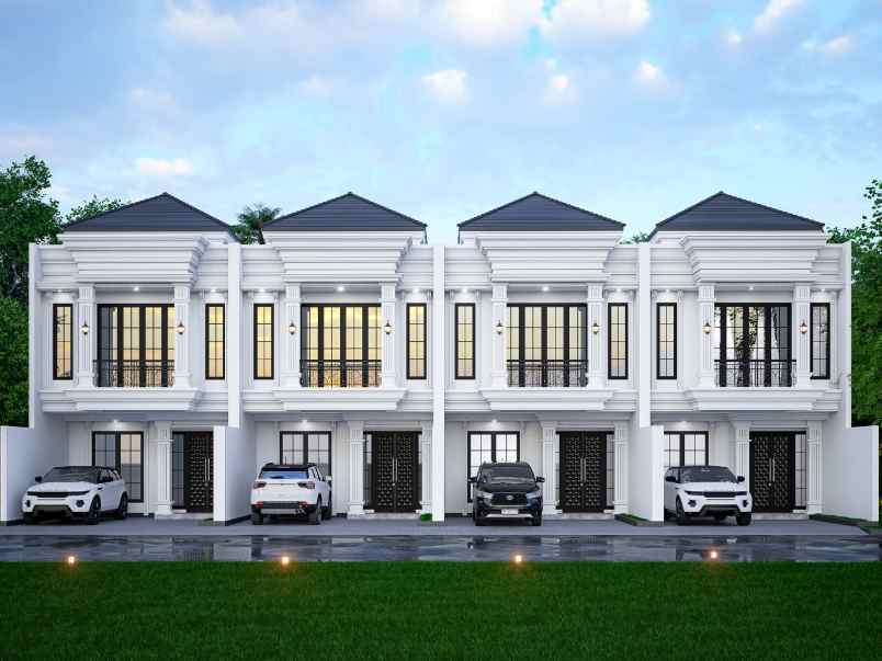 dijual rumah kahfi 1
